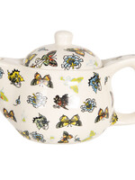 Clayre & Eef Theepot Ø 16*11 cm / 400 ml 6CETE0069S