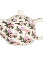 Clayre & Eef Theepot Ø 16*11 cm / 400 ml 6CETE0070S
