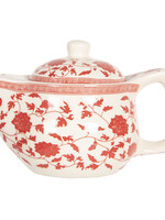 Clayre & Eef Theepot Ø 16*11 cm / 400 ml 6CETE0071S