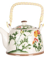 Clayre & Eef Théière 18*14*12 cm / 800 ml 6CETE0080
