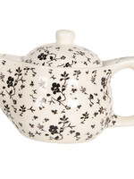 Clayre & Eef Theepot Ø 16*11 cm / 400 ml 6CETE0081S