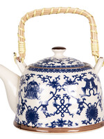 Clayre & Eef Théière 18*14*12 cm / 800 ml 6CETE0082