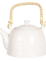 Clayre & Eef Théière 18*14*12 cm / 800 ml 6CETE0088L