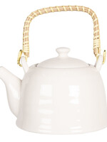 Clayre & Eef Théière 17*12*10 cm / 600 ml 6CETE0088M