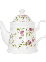 Clayre & Eef Theepot 20*12*17 cm / 600 ml 6CETE0091