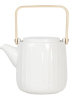 Clayre & Eef Théière 16*11*12/20 cm / 800 ml 6CETE0092