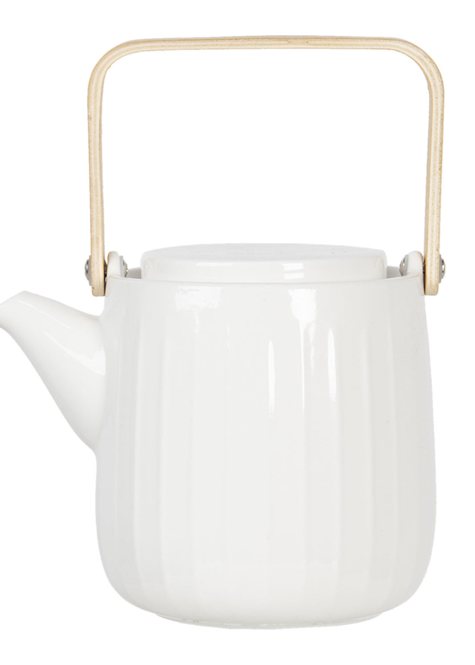 Clayre & Eef Theepot 16*11*12/20 cm / 800 ml 6CETE0092