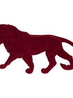 Clayre & Eef Decoratie leeuw 43*11*24 cm 6FU0013