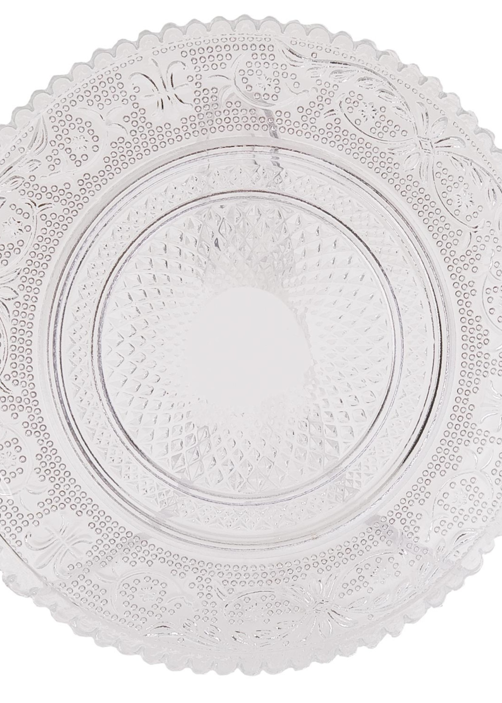 Clayre & Eef Bord Ø 15 cm 6GL0221