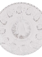 Clayre & Eef Assiette Ø 20 cm 6GL0225