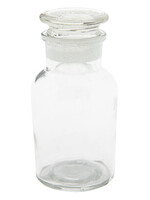 Clayre & Eef Decoratie flesje Ø 6*11 cm 6GL2389