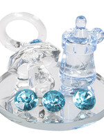Clayre & Eef Set cadeau bébé 6 cm 6GL2598
