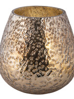 Clayre & Eef Waxinelichthouder Ø 14*14 cm 6GL2603M