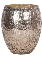 Clayre & Eef Waxinelichthouder Ø 14*11 cm 6GL2604M