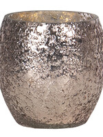 Clayre & Eef Waxinelichthouder Ø 11*10 cm 6GL2604S