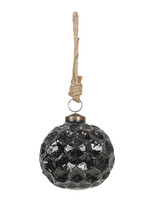 Clayre & Eef Boule de Noël Ø 10*10 cm 6GL2609