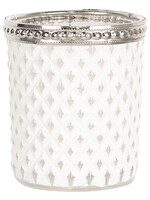 Clayre & Eef Waxinelichthouder Ø 6*7 cm 6GL2622