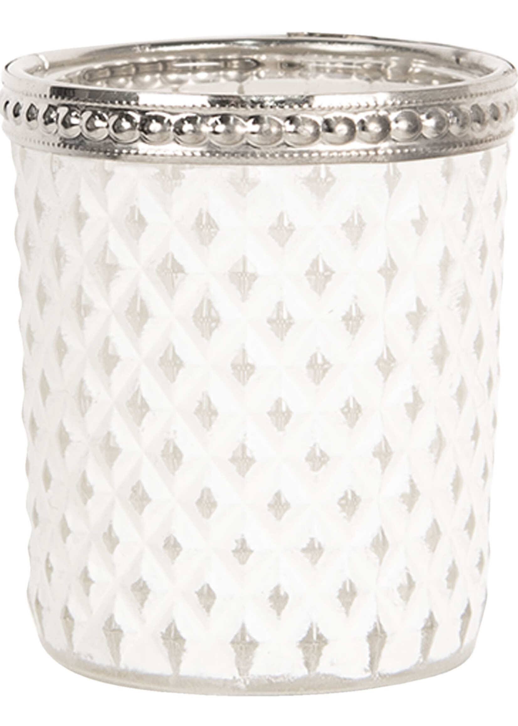 Clayre & Eef Waxinelichthouder Ø 6*7 cm 6GL2622