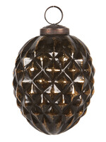 Clayre & Eef Boule de Noël Ø 10 cm 6GL2685