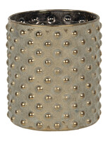 Clayre & Eef Waxinelichthouder Ø 6*9 cm 6GL2761