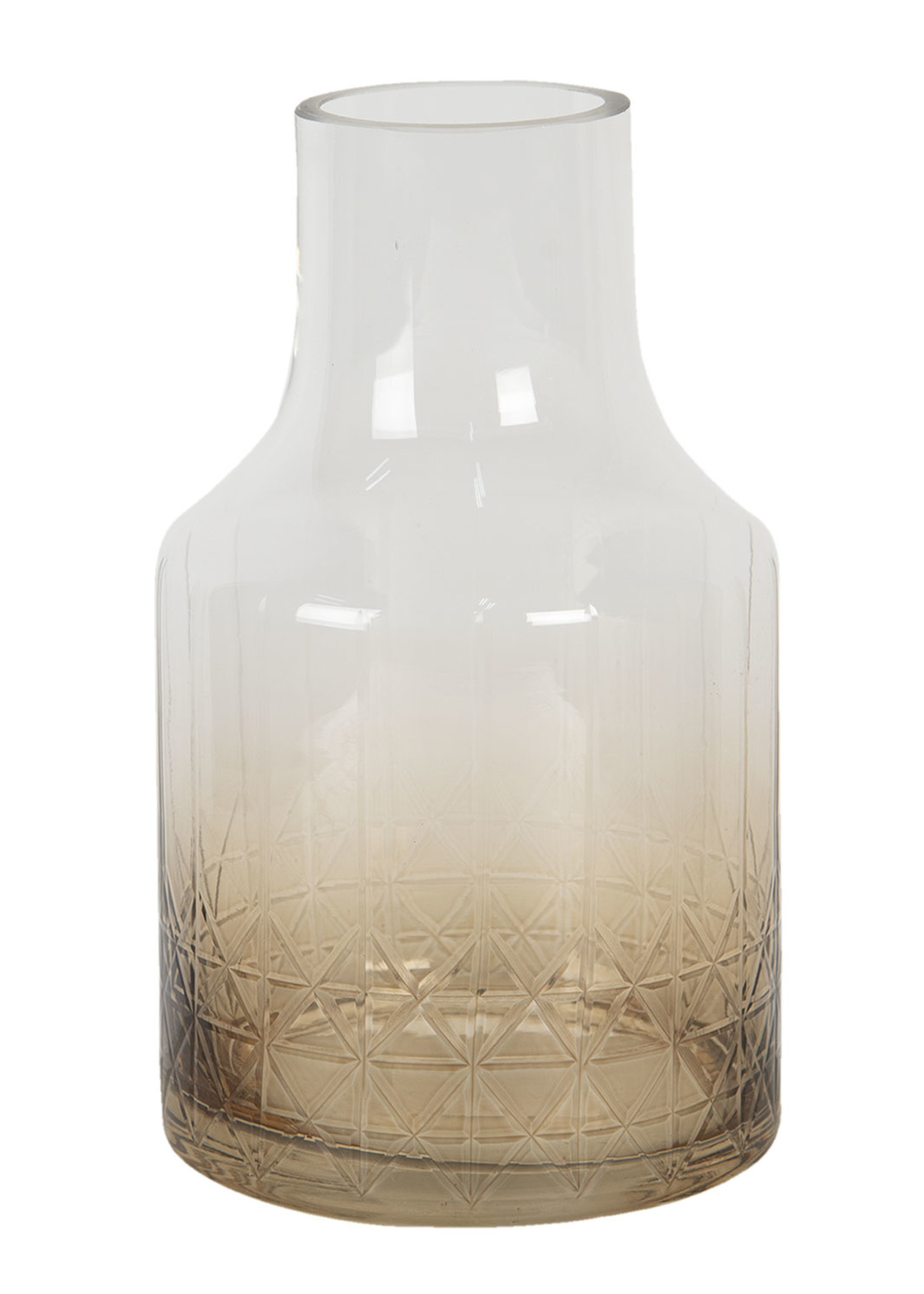 Clayre & Eef Vase Ø 12*20 cm 6GL2796