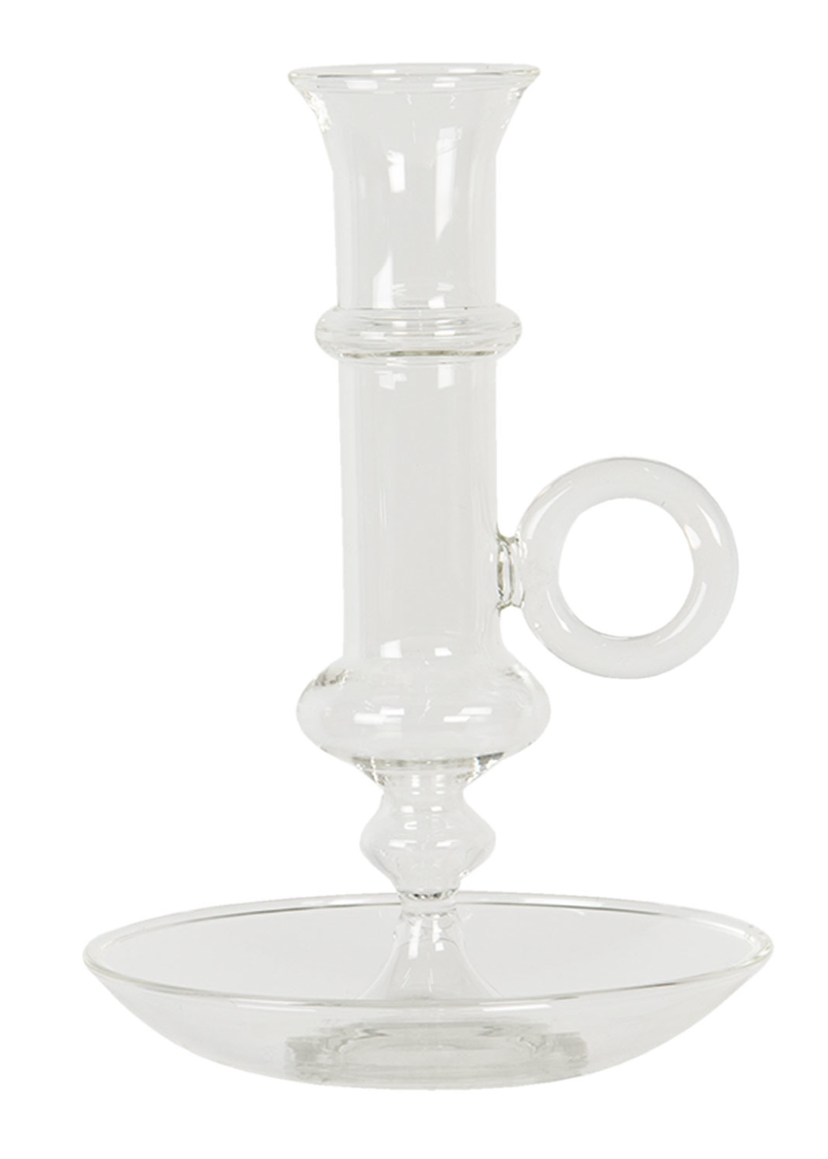 Clayre & Eef Bougeoir Ø 12*17 cm 6GL2799