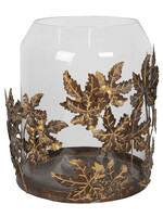 Clayre & Eef Windlicht Ø 29*36 cm 6GL2813