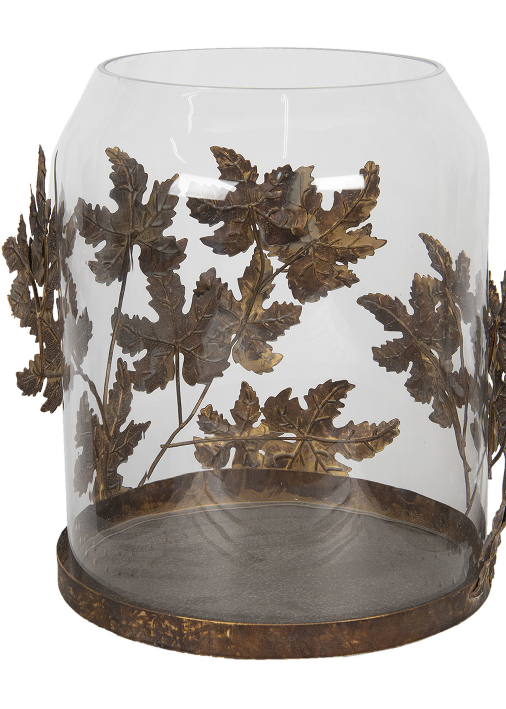 Clayre & Eef Lanterne Ø 29*36 cm 6GL2813