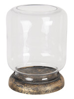 Clayre & Eef Lanterne Ø 21*27 cm 6GL2815