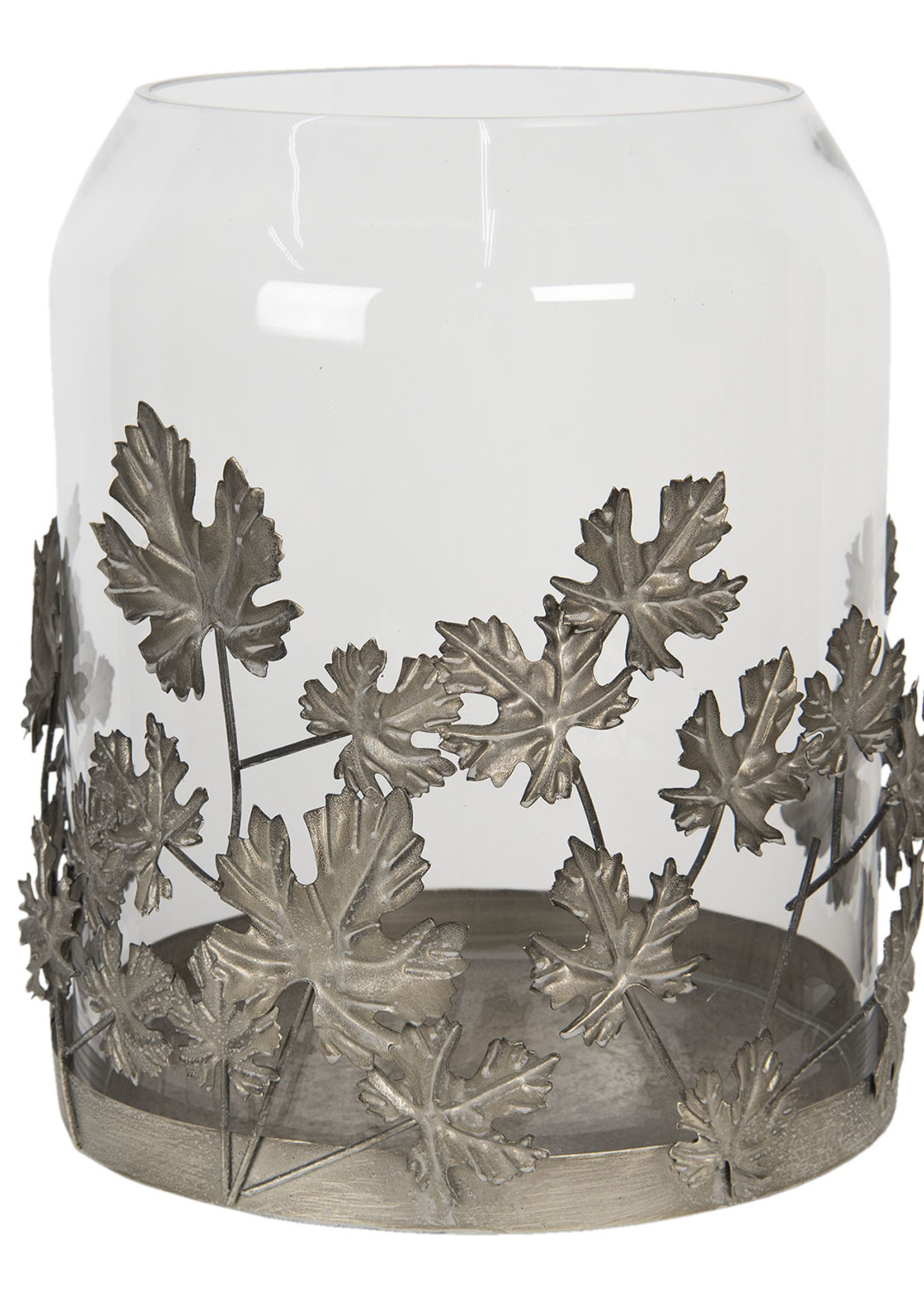 Clayre & Eef Lanterne Ø 30*35 cm 6GL2817