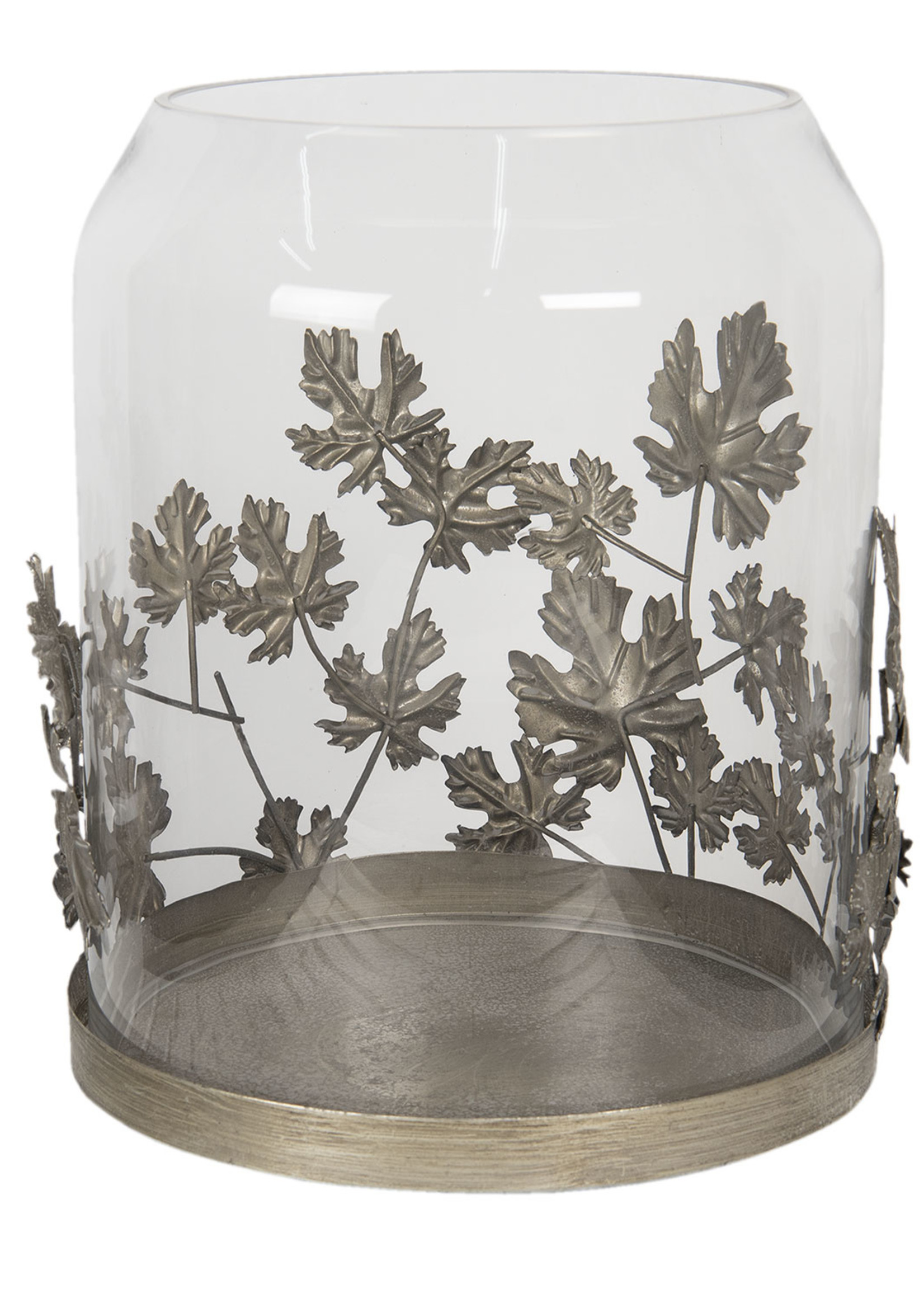 Clayre & Eef Windlicht Ø 30*35 cm 6GL2817