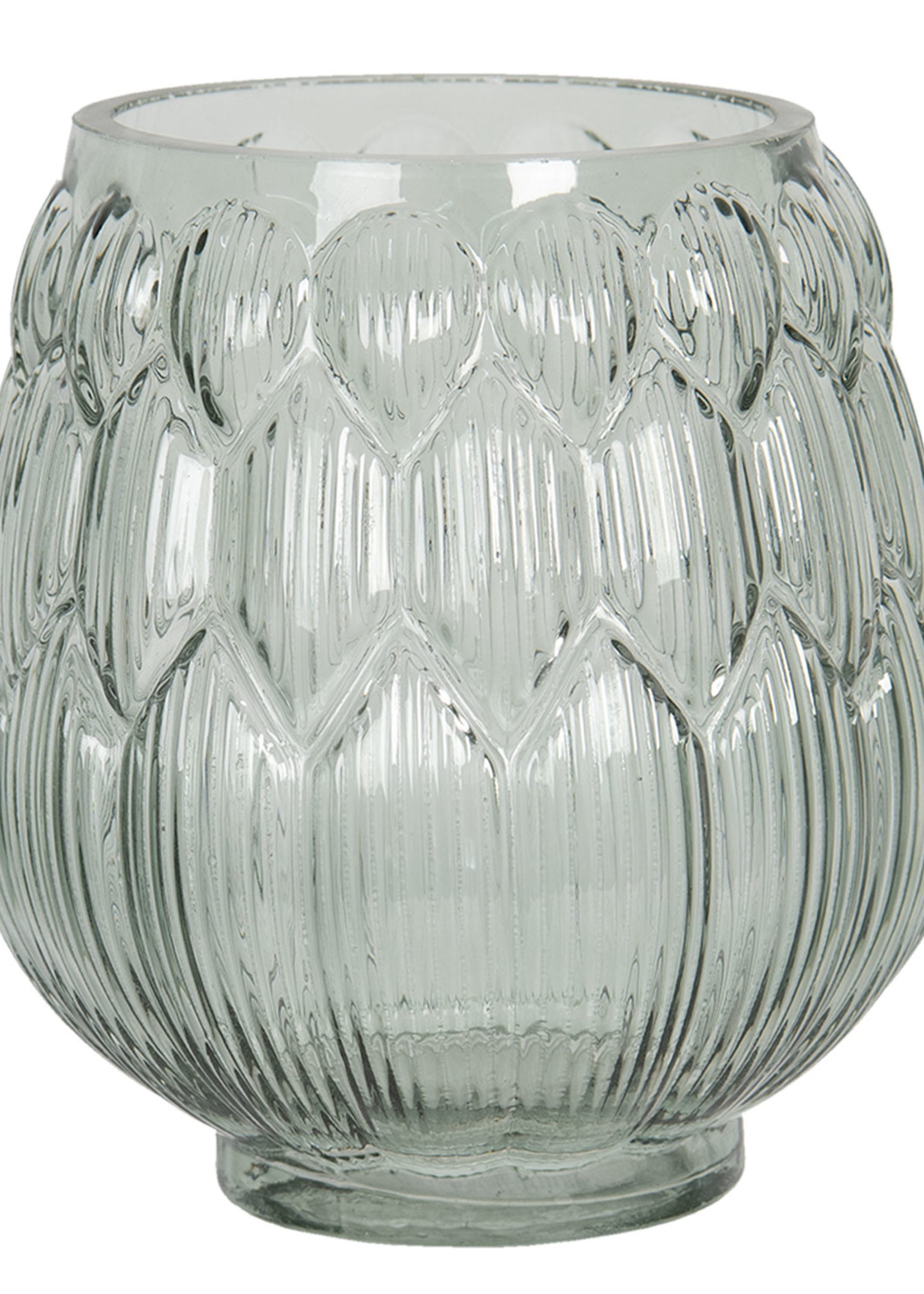 Clayre & Eef Vase Ø 14*16 cm 6GL2916