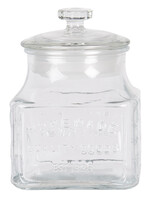 Clayre & Eef Bocal 12*12*16 cm 6GL2920