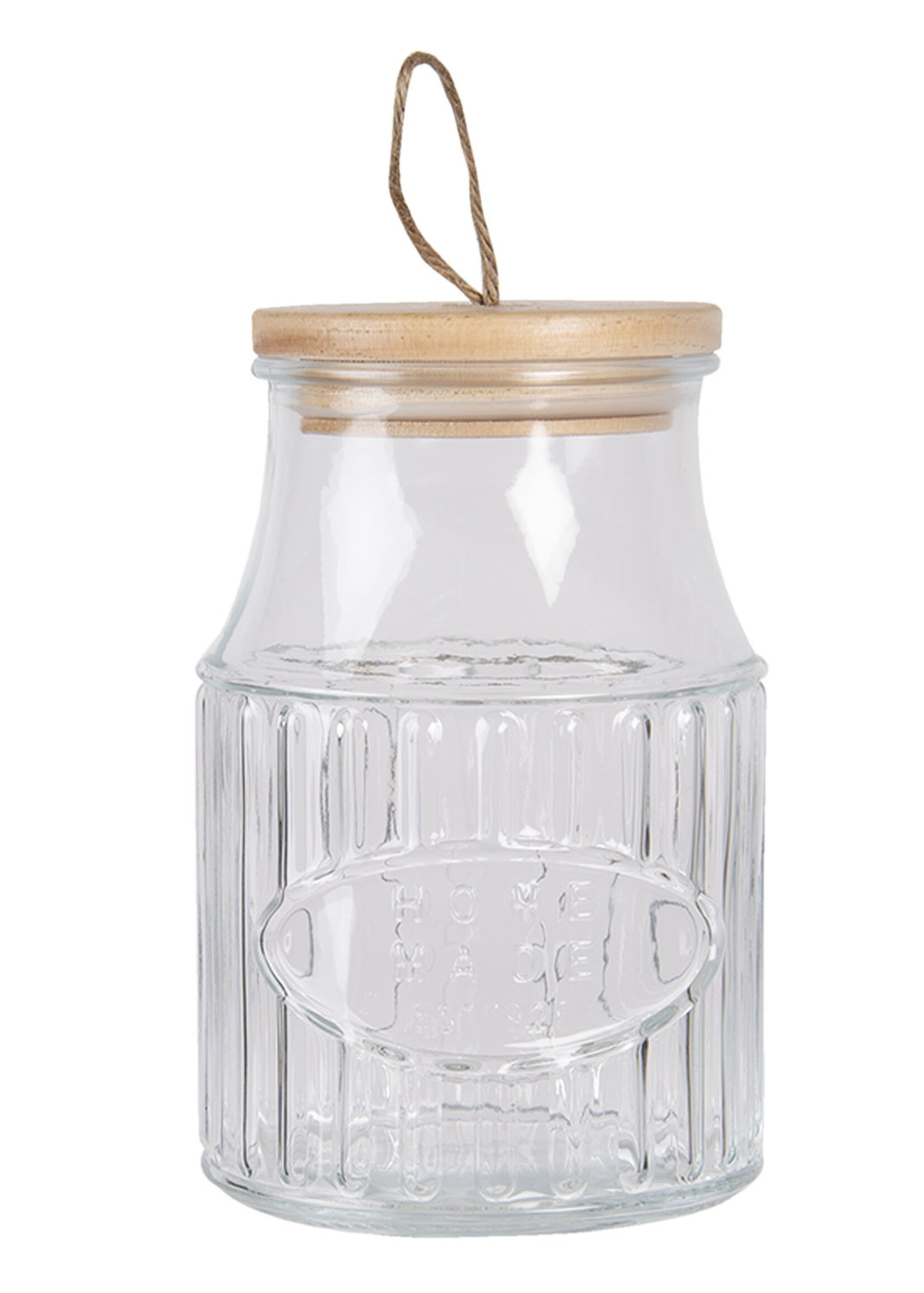 Clayre & Eef Bocal Ø 12*18 cm 6GL2921M