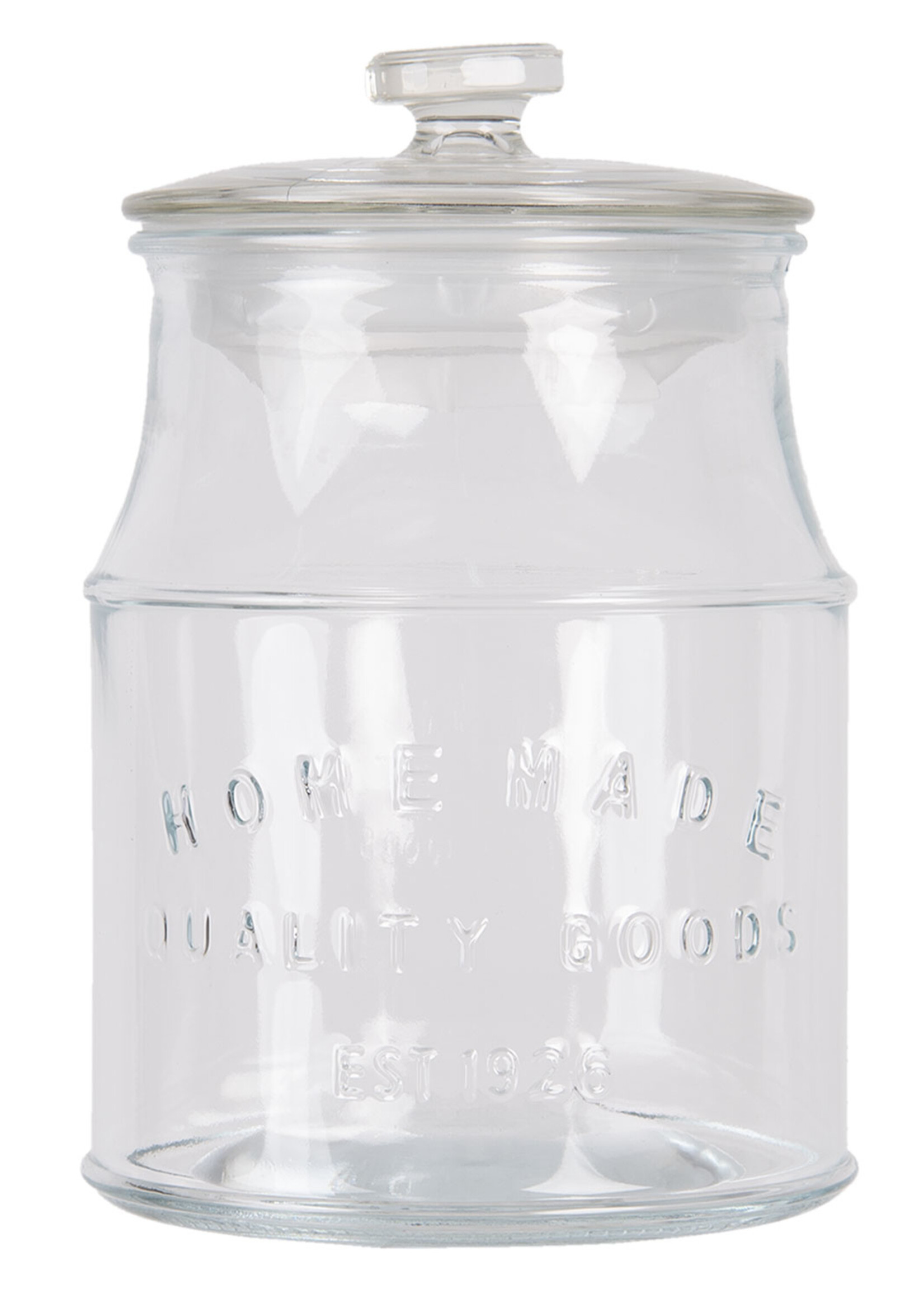 Clayre & Eef Bocal Ø 15*26 cm 6GL2925M