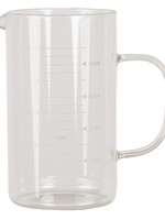 Clayre & Eef Pichet / tasse à mesurer 13*8*14 cm 6GL2926
