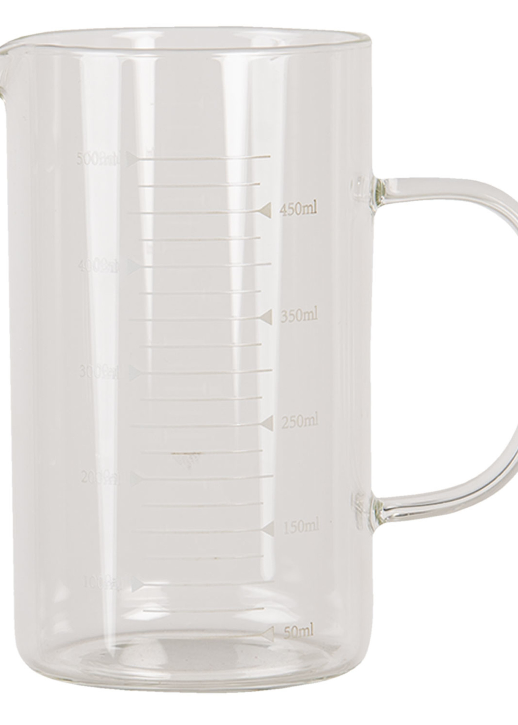 Clayre & Eef Kan / maatbeker 13*8*14 cm 6GL2926