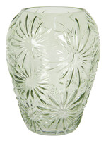 Clayre & Eef Vaas Ø 22*30 cm 6GL2929GR