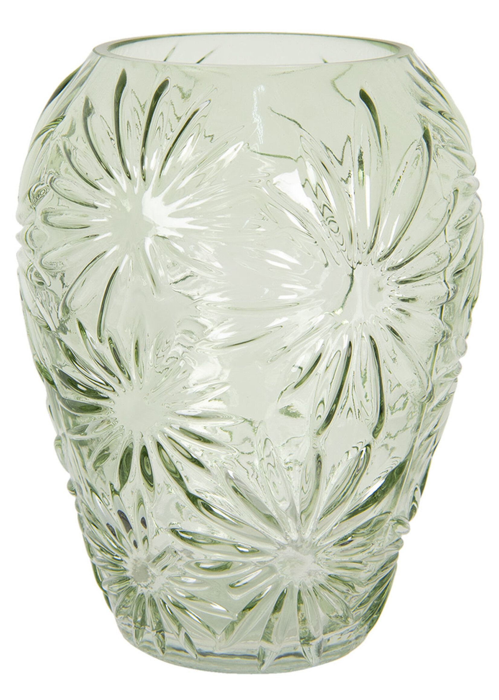 Clayre & Eef Vase Ø 22*30 cm 6GL2929GR