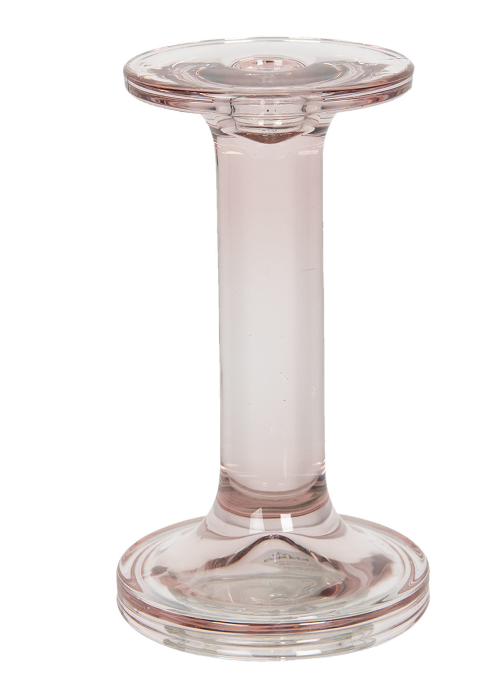 Clayre & Eef Kandelaar Ø 9*16 cm 6GL2937P