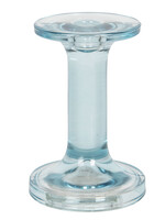 Clayre & Eef Bougeoir Ø 9*13 cm 6GL2938BL