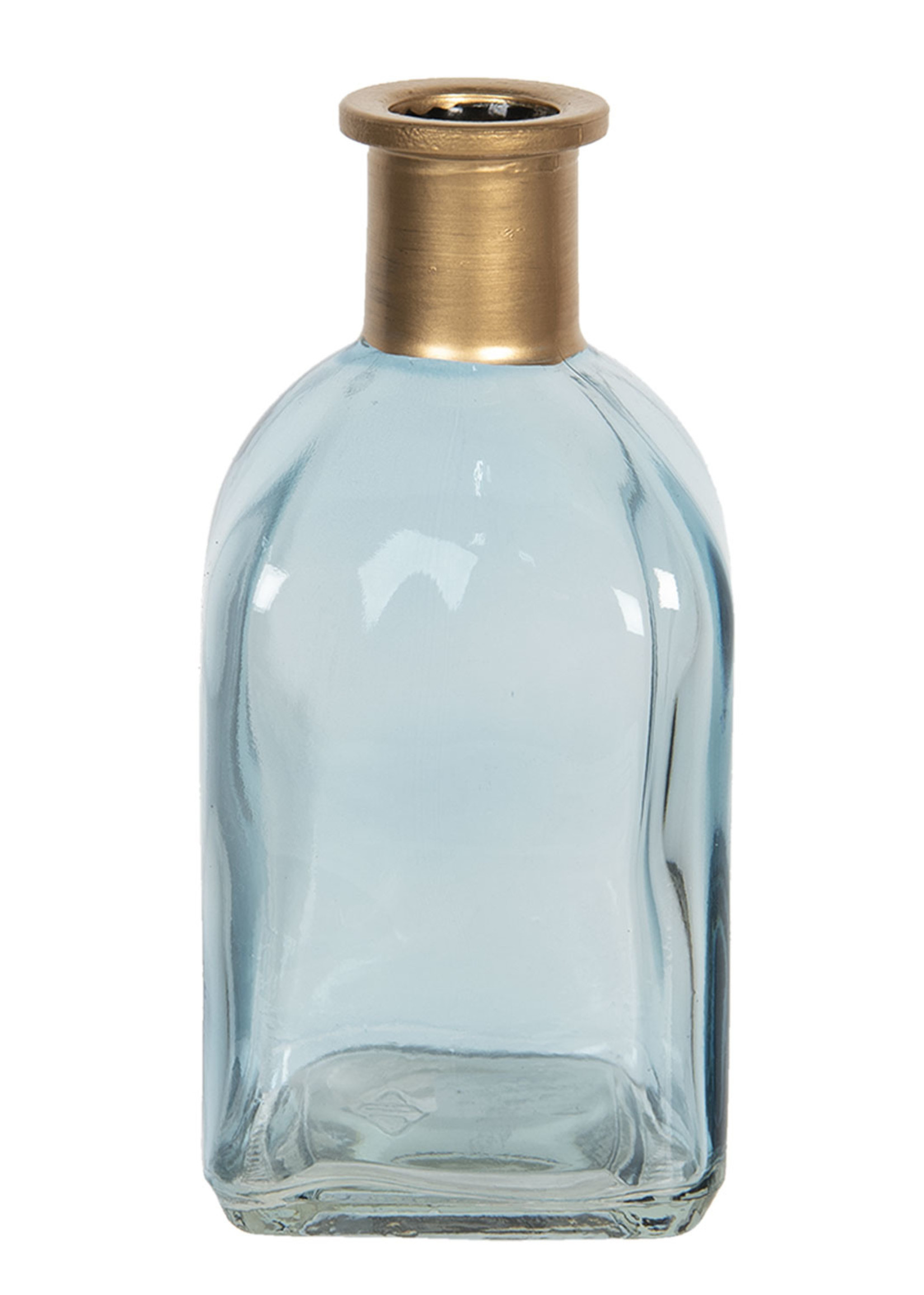 Clayre & Eef Vaas 6* 6*13 cm 6GL2943BL