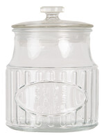 Clayre & Eef Voorraadpot Ø 15*20 cm 6GL2951