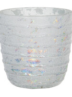 Clayre & Eef Waxinelichthouder Ø 10*10 cm 6GL2953