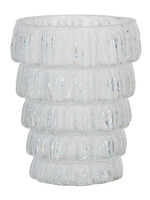 Clayre & Eef Waxinelichthouder Ø 9*11 cm 6GL2954