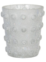 Clayre & Eef Waxinelichthouder Ø 8*8 cm 6GL2957