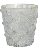 Clayre & Eef Waxinelichthouder Ø 7*8 cm 6GL2958