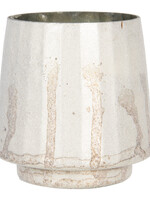 Clayre & Eef Waxinelichthouder Ø 13*13 cm 6GL2960