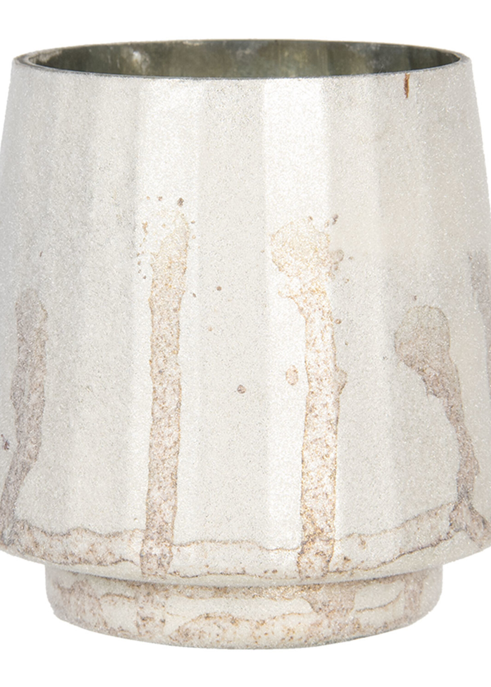 Clayre & Eef Photophore Ø 13*13 cm 6GL2960