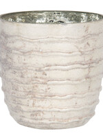 Clayre & Eef Waxinelichthouder Ø 11*11 cm 6GL2968